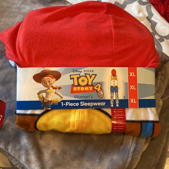 Tory story womens pajamas ! - Picture 4 of 4